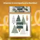 Pañuelos Faciales Kleenex Cubo Edición Limitada Navidad 60 und