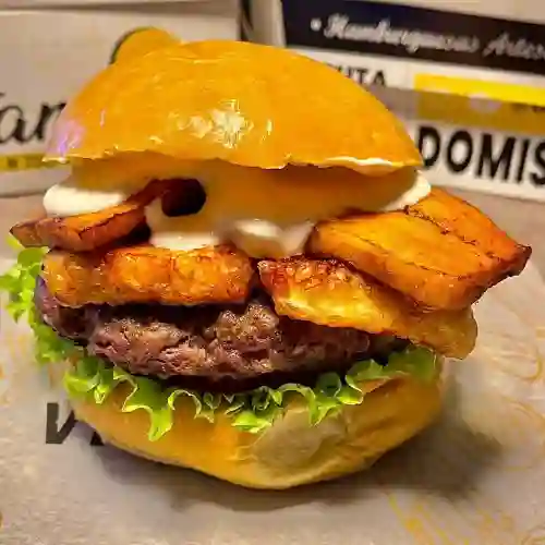 Costeña Burger