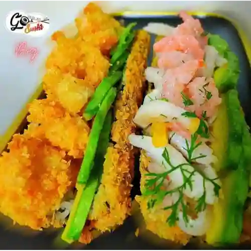 Sushi Dog de Camaron