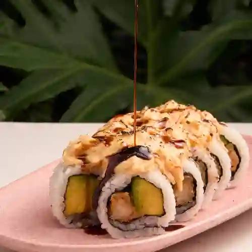 Baked Sushi