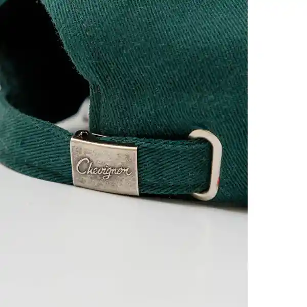 Gorra Heritage Verde Galloway Ultraoscuro Talla M Chevignon