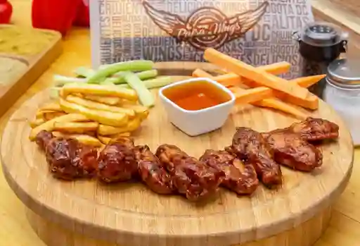 14 Unidades de Alitas