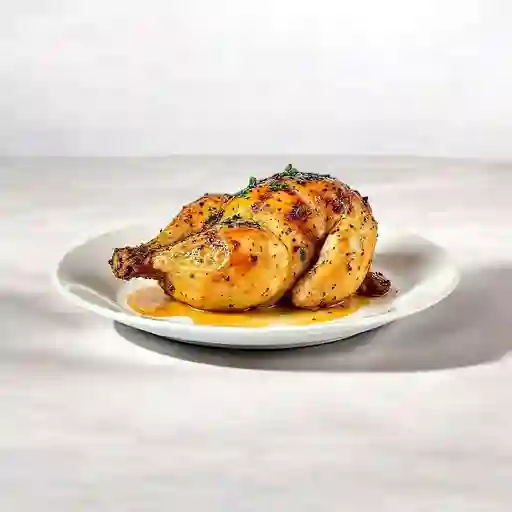Pollo Al Horno