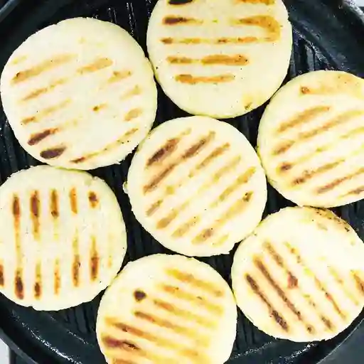 Arepa de queso pedacito de cielo
