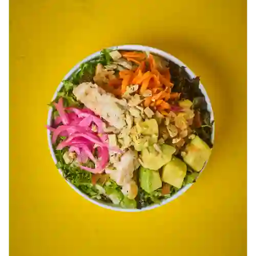 Ensalada de Pollo