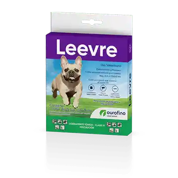 Leevre Collar Antipulgas para Perro