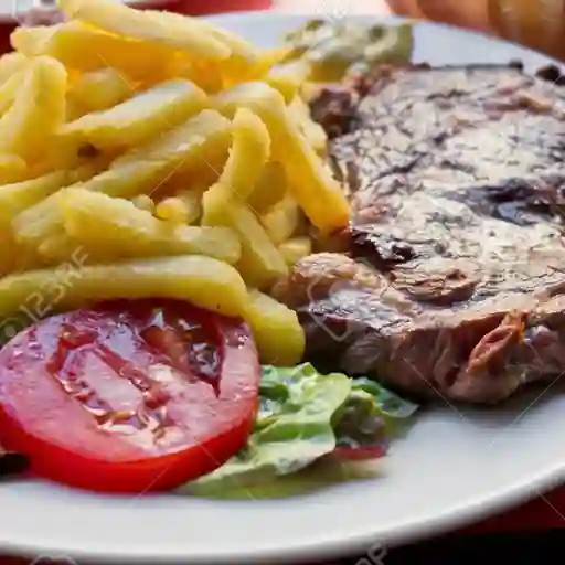 Ejecutivo Pulpa Cerdo