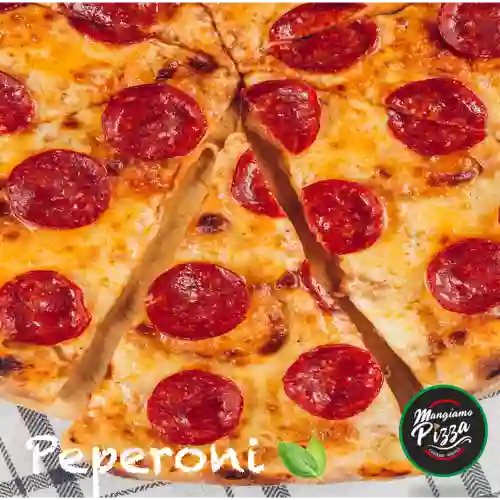 Pizzas Peperoni