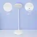 Lámpara de Escritorio Modelo Ald Db58 Blanco Miniso