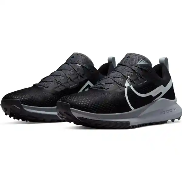 Nike Zapatos React Pegasus Trail 4 Negro T. 10 Ref: DJ6158-001