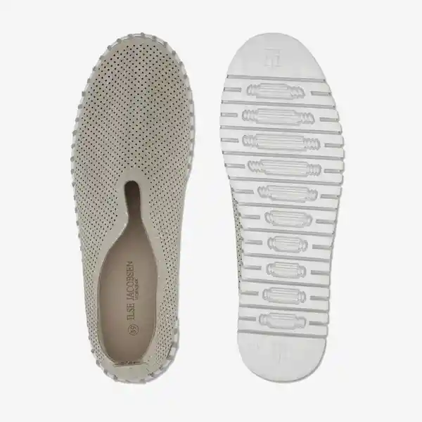 Ilse Jacobsen Tenis Plataforma Tulip Silver 37