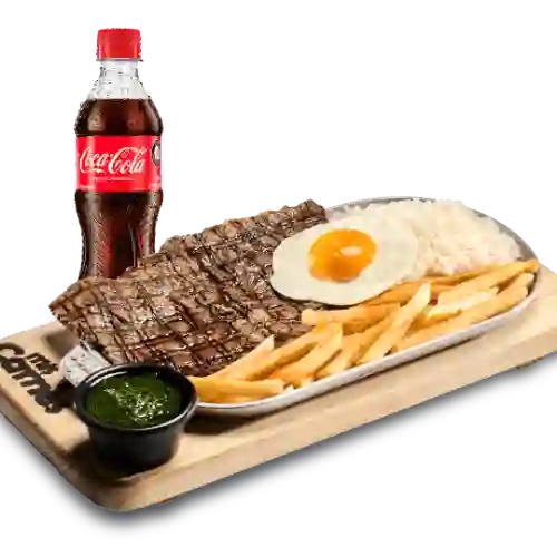 Colombianísimo + Bebida