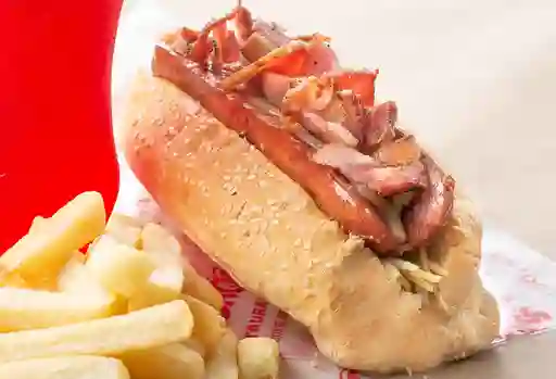 Perro Suizo Especial en Combo