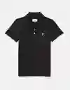 Camiseta Mujer Negro Talla MEDIUM 9899001 American Eagle