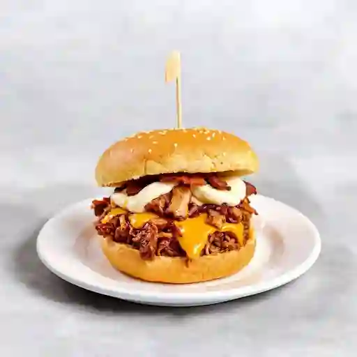 Pepa Burger