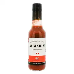 Ay María  Salsa Fuego Medio165 Ml