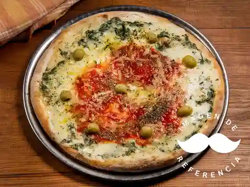 Pizza de Verduras Personal