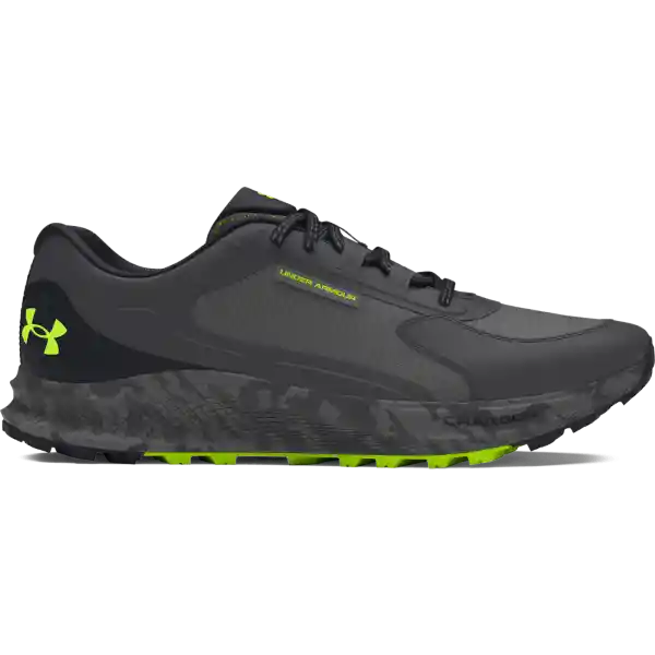 Under Armour Zapatos Charged Bandit Tr 3 Gris 11 3028371-101