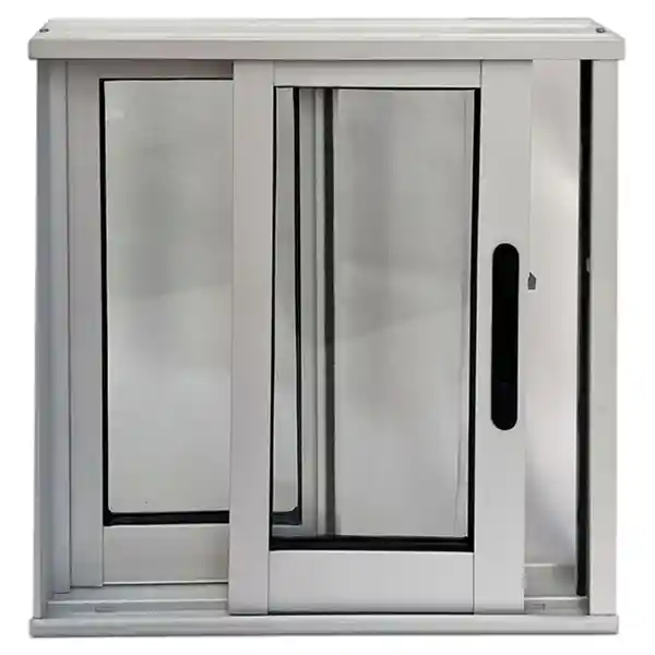 Gaviota Ventana de Aluminio Toledo Termoacústica 4 mm 60 x 40 cm