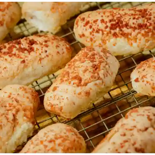 Pan Queso Dulce X6 Unidades