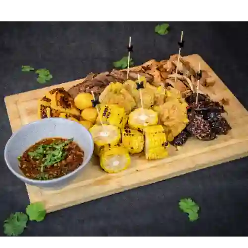 Picada Criolla