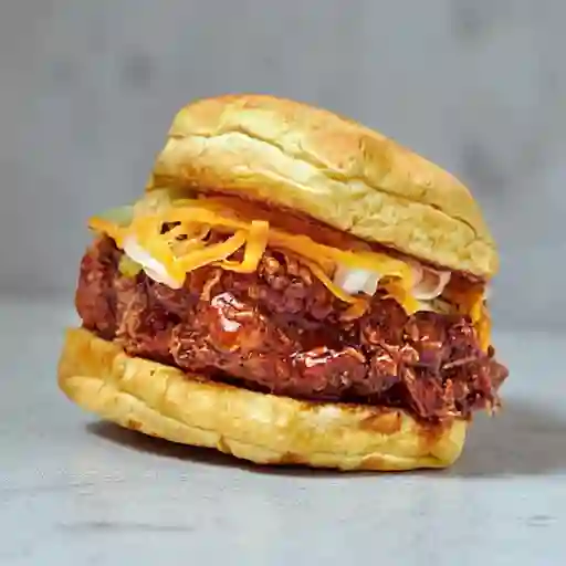 Sándwich Korean Spicy