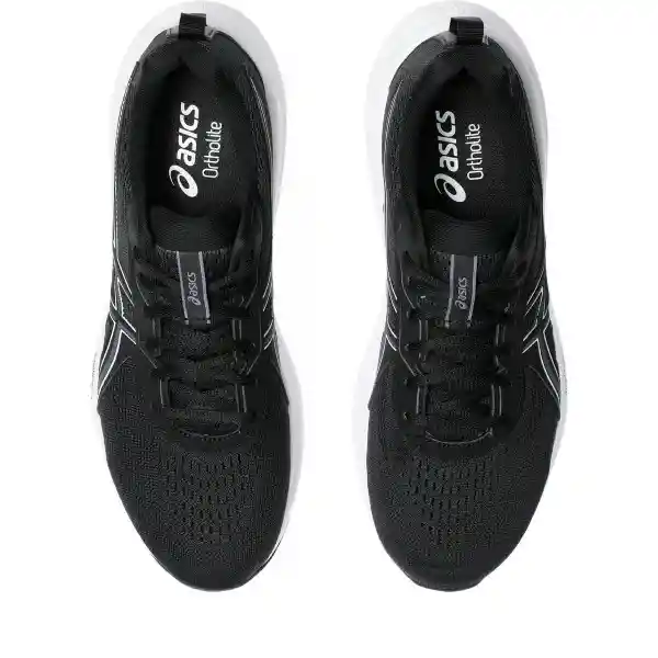 Asics Zapatos Gel-Contend 9 Negro Para Hombre Talla 12