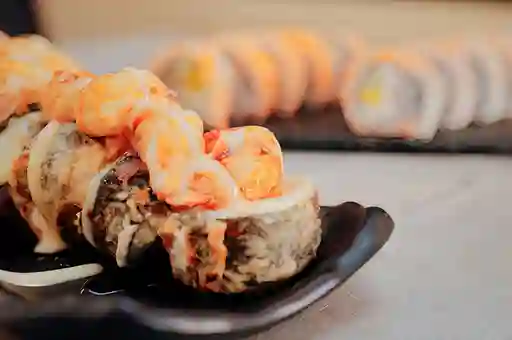 1/2 Tiger Roll Especial