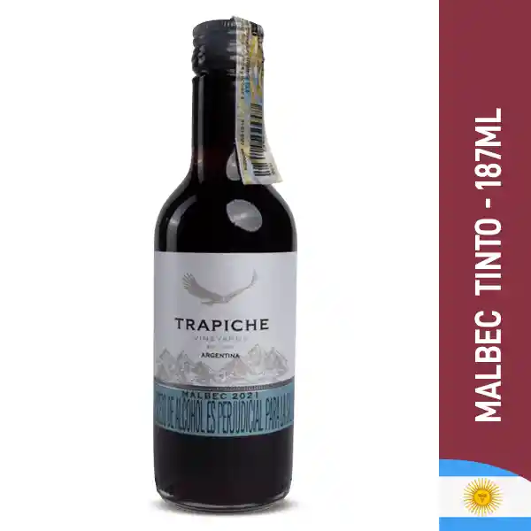 Trapiche Vino Tinto Malbec Piba