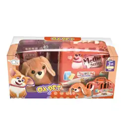 Ox Toys Jugeute Mascota