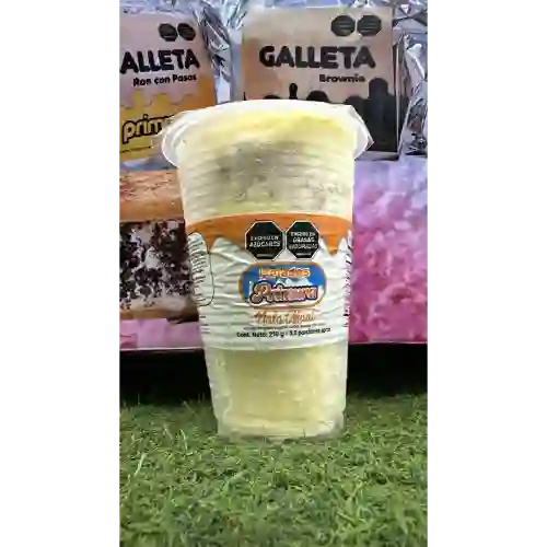 Vaso 16 Onz Tres Leches