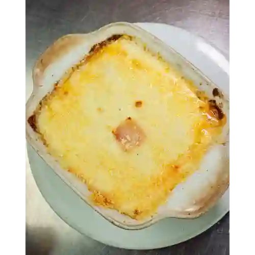 Lasagna Blanca Especial