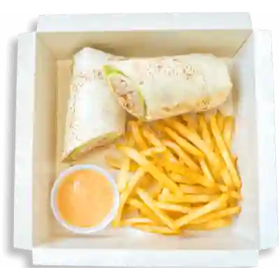 Wrap Tuna