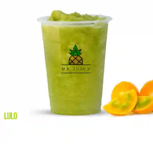 Jugo Lulo 16 Oz