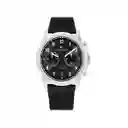 Reloj Wesley Hombre Negro 1710624 Tommy Hilfiger