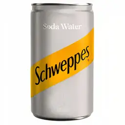 Schweppes Soda 269 ml