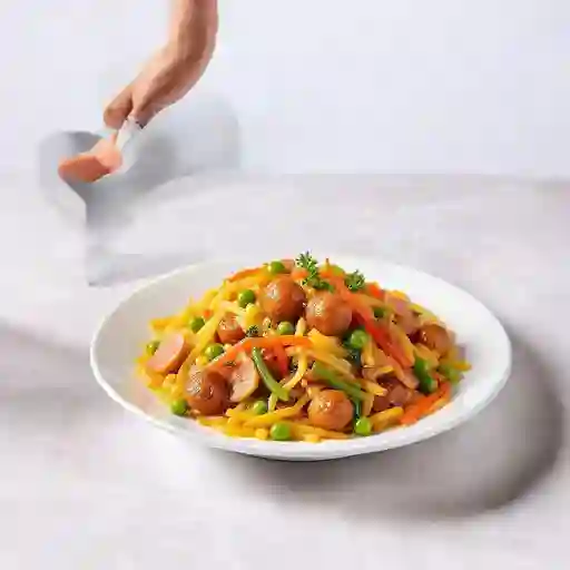 Chop Suey Especial