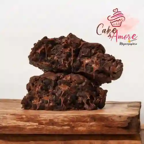 Brownie de Arequipe