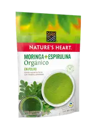 Polvo Natures Heart Morin Espiru