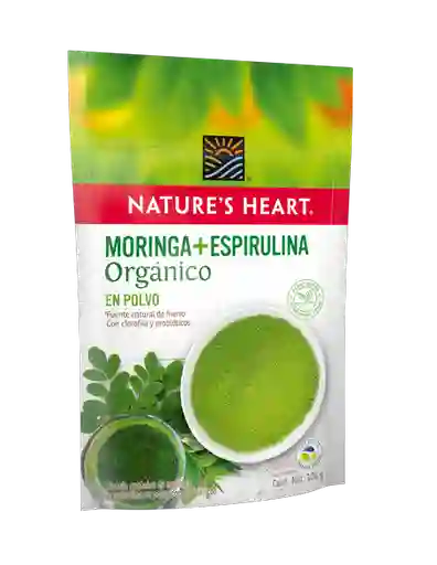 Polvo Natures Heart Morin Espiru