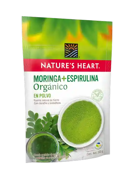 Polvo Natures Heart Morin Espiru