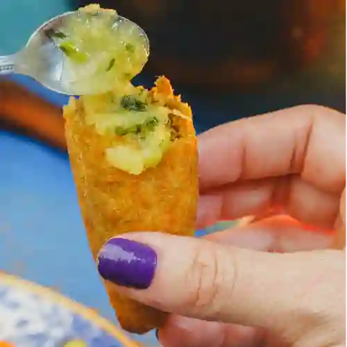 Pastel de Yuca Unidad