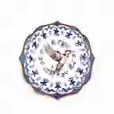 Set Plato Tesoro Jungla 28 cm Ambiente Gourmet