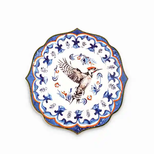 Set Plato Tesoro Jungla 28 cm Ambiente Gourmet