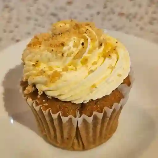 Cupcake Zanahoria