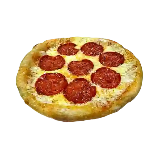 Combo pizza de pepperoni