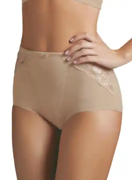 Soutien Panty Señorero Mujer Champagne Talla L