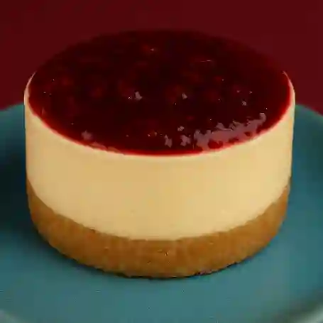 Cheesecake Frutos Rojos