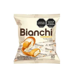 Bianchi Caramelo Relleno Chocolate Blanco