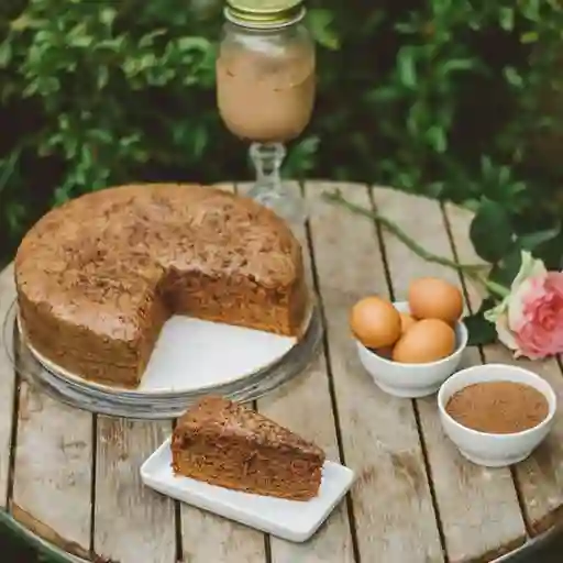 Torta de Milo 1/4 de Libra